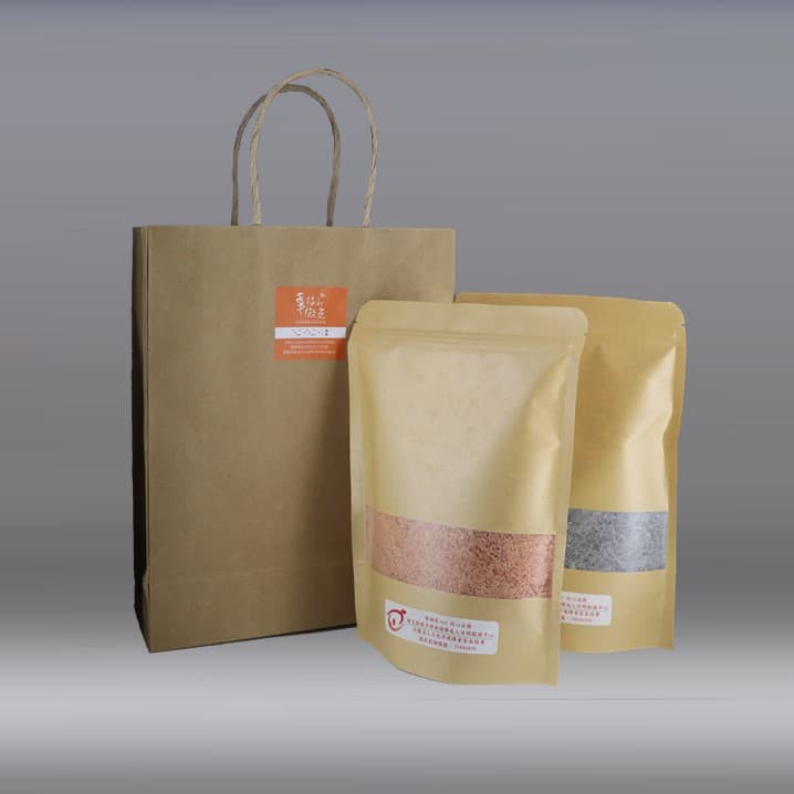 惜福皂粉禮品袋